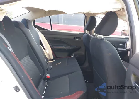 2023 Nissan Versa Sr z USA, uszkodzony, nr VIN 3N1CN8FV4PL870186